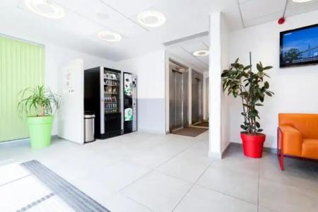 Première Classe Lyon Centre Gare Part Dieu - 1