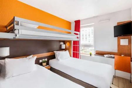 Première Classe Lyon Centre Gare Part Dieu - 44