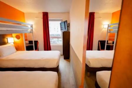 Première Classe Lyon Centre Gare Part Dieu - 35