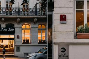 Hotel De Verdun 1882, BW Signature Collection, Lyon