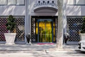 Hôtel Charlemagne by Happyculture