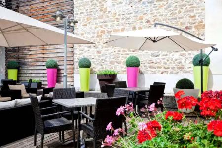 Hôtel Charlemagne by Happyculture - 23