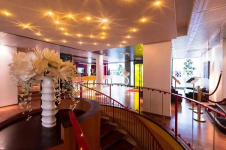 Hôtel Charlemagne by Happyculture - 15