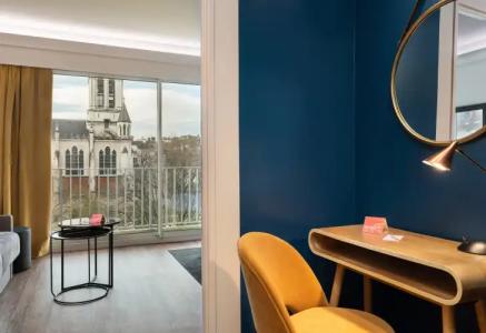 Hôtel Charlemagne by Happyculture - 7