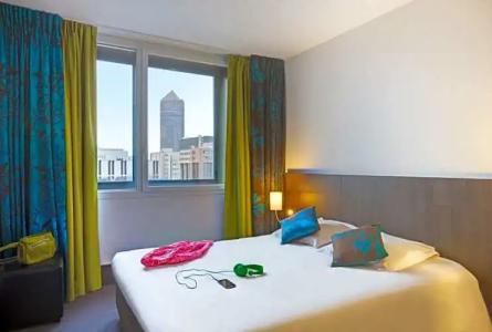 Ibis Styles Lyon Centre - Gare Part Dieu - 103