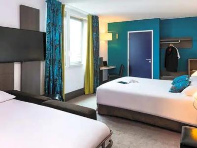 Ibis Styles Lyon Centre - Gare Part Dieu - 127