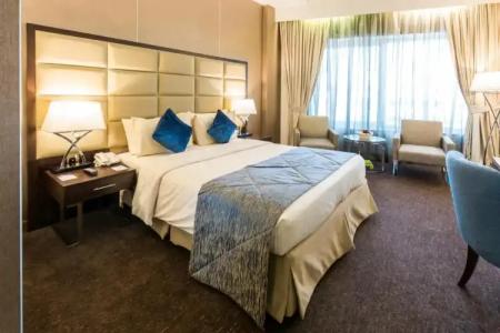 Howard Johnson by Wyndham Bur Dubai - 91