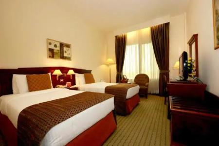 Howard Johnson Bur Dubai - 94