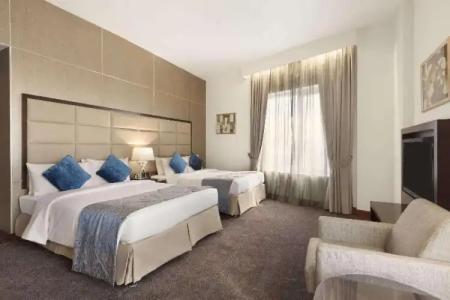 Howard Johnson Bur Dubai - 87