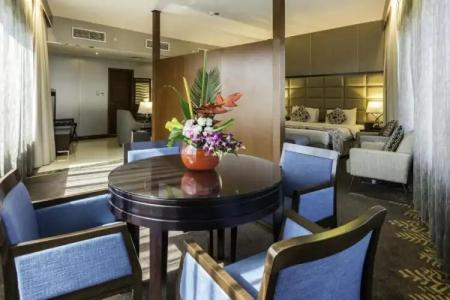 Howard Johnson Bur Dubai - 102