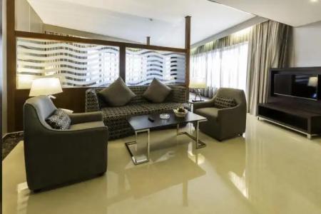 Howard Johnson Bur Dubai - 103
