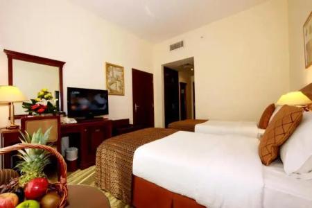 Howard Johnson Bur Dubai - 93