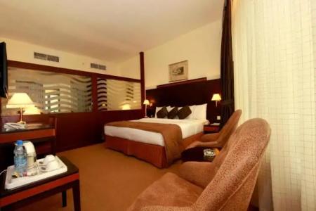 Howard Johnson Bur Dubai - 99