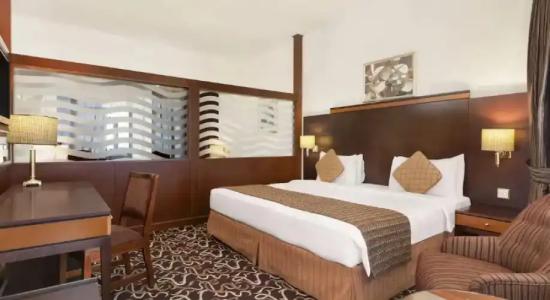 Howard Johnson by Wyndham Bur Dubai - 101