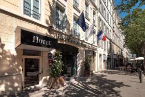 Best Western Plus Hôtel La Joliette, Marseille