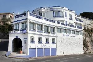 Le Rhul Hotel, Marseille
