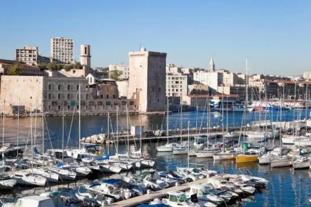 Novotel Marseille Vieux Port - 32