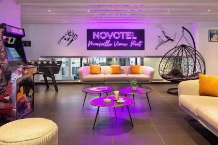 Novotel Marseille Vieux Port - 25