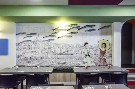 ibis Styles Marseille Vieux Port - 21
