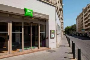 ibis Styles Centre Prado Castellane Mini-hotel, Marseille