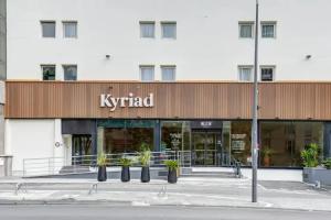 Kyriad Palais Des Congrès – Vélodrome Mini-hotel, Marseille