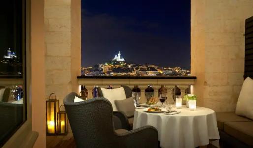 InterContinental Marseille - Dieu, an IHG - 29