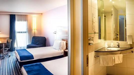 Holiday Inn Express Marseille Saint Charles, an IHG - 42