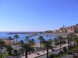 Standard Double room with balcony and with sea view