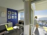 Junior Suite with balcony and with sea view