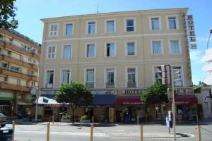 Hôtel Claridge's, Menton