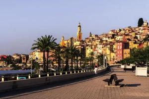 Hôtel Le Vendôme, Menton