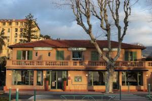 Hotel Pavillon Imperial, Menton