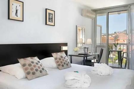 Best Western Mediterranee Menton - 64