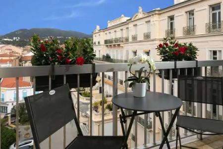 Best Western Mediterranee Menton - 41