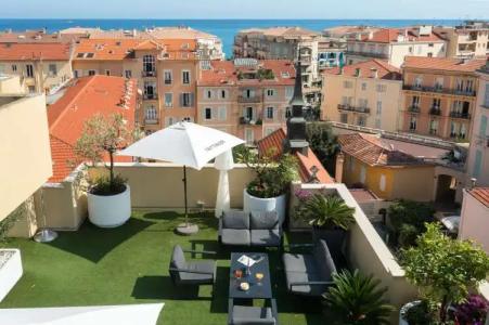 Best Western Mediterranee Menton - 20