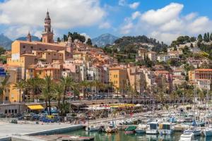 Hotel Chambord, Menton