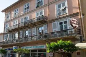 Hôtel Richelieu, Menton