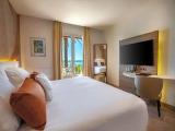 Superior room with mountain view
