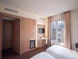 Superior Double room with balcony and with mountain view