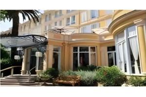 Menton - Hotels
