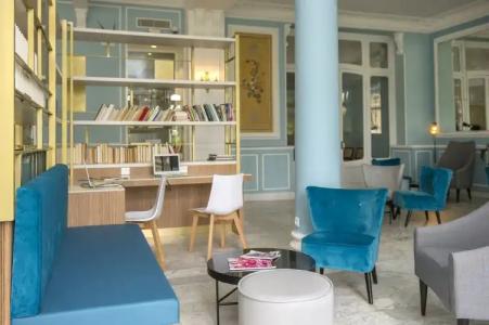 Hôtel Miléade L'Orangeraie - Menton - 10