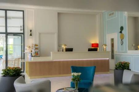 Hôtel Miléade L'Orangeraie - Menton - 1