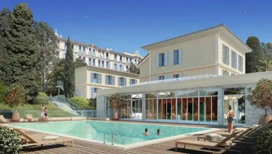 Hôtel Miléade L'Orangeraie - Menton - 33