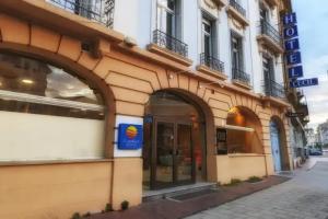Comfort Hotel Cecil Gare, Metz