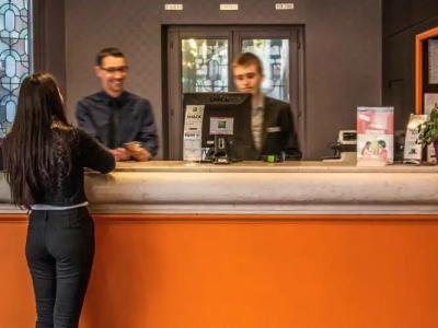 Ibis Styles Metz Centre Gare - 21