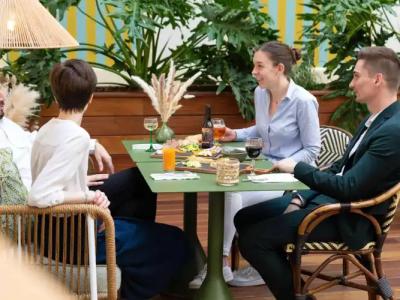 Mercure Grand Hôtel Metz Centre Cathédrale - 22