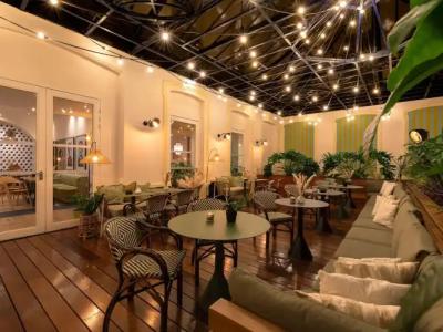 Mercure Grand Hôtel Metz Centre Cathédrale - 21