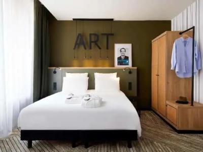 Mercure Grand Hôtel Metz Centre Cathédrale - 36