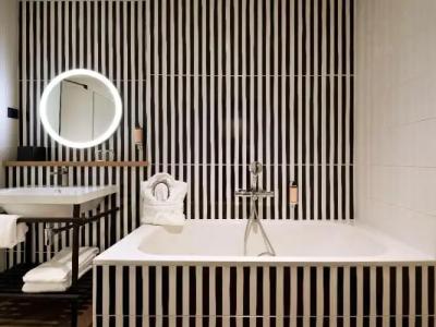 Mercure Grand Hôtel Metz Centre Cathédrale - 35