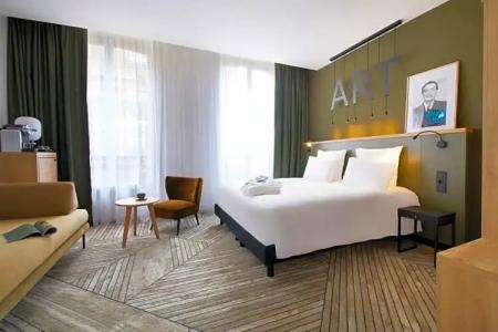 Mercure Grand Hôtel Metz Centre Cathédrale - 50